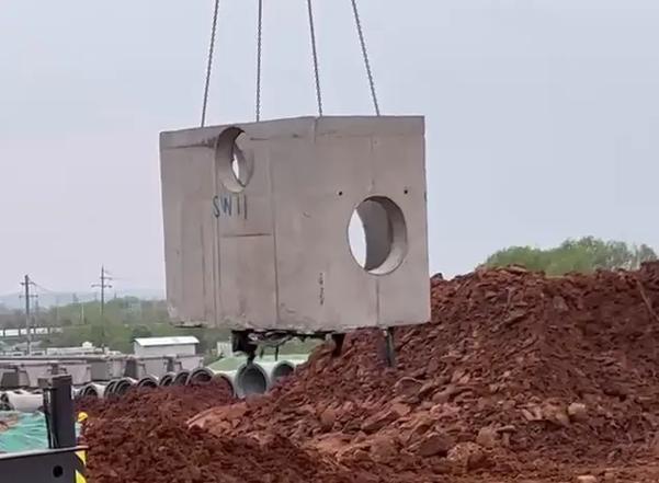 预制水泥检查井工厂